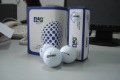 100% Quality Guaranteed 2 Layers Contest Surlyn Over 1000 Times Durability Golf Balls