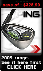 Buy Golf Clubs with Worldwide Free Shipping: AmandaGolf.com